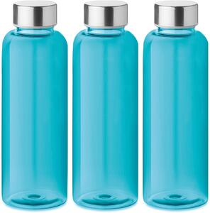Albastru Transparent
