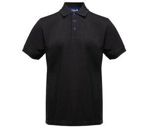 Negru / Albastru regal
